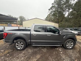 2022 Ford F-150 XLT - Exterior Side Passenger